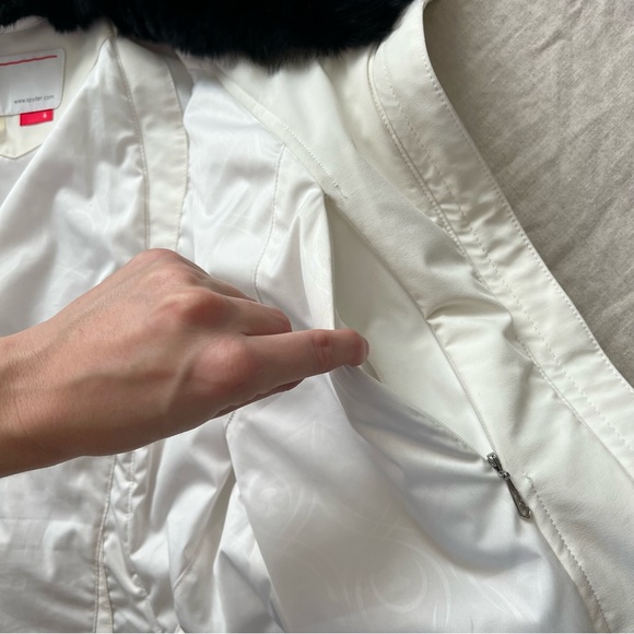 Spyder Ski Jacket - Picture 12 of 16